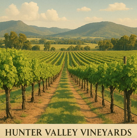 Winery Charter & Tour