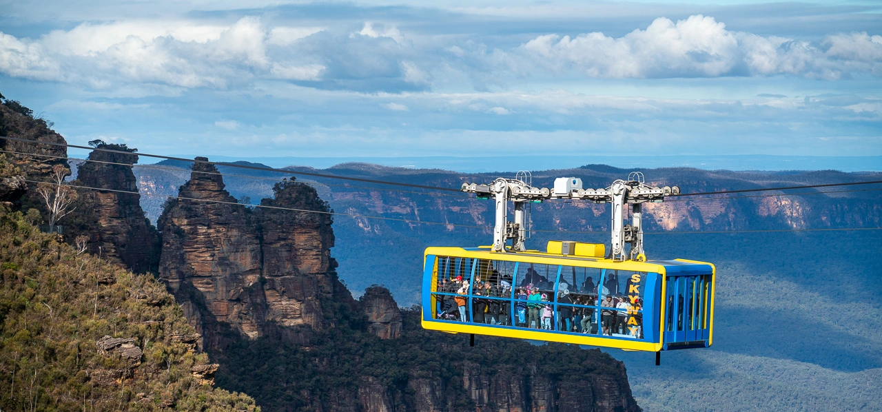 Blue Mountains Day Tour