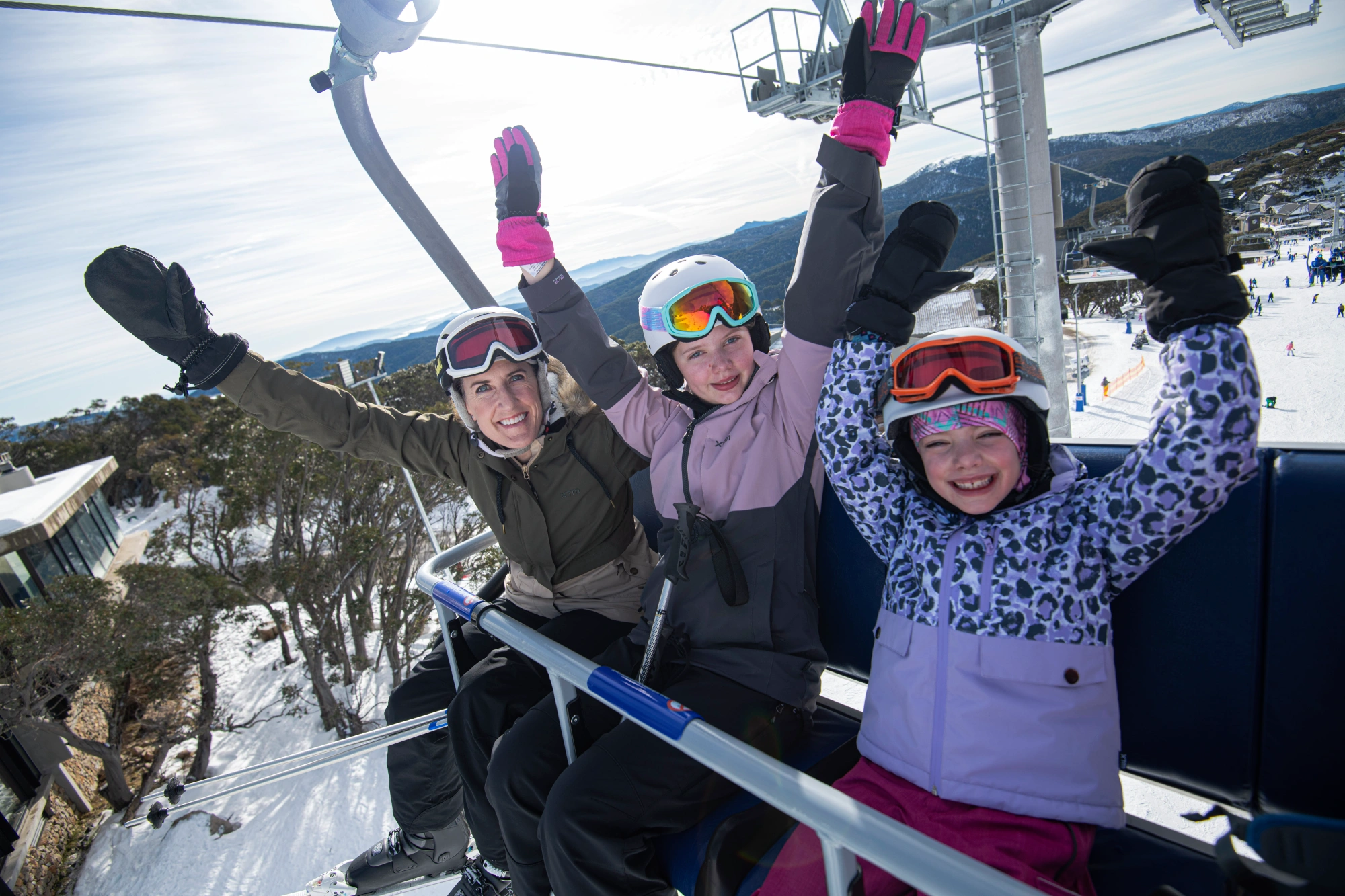 Mt Buller Snow Trip