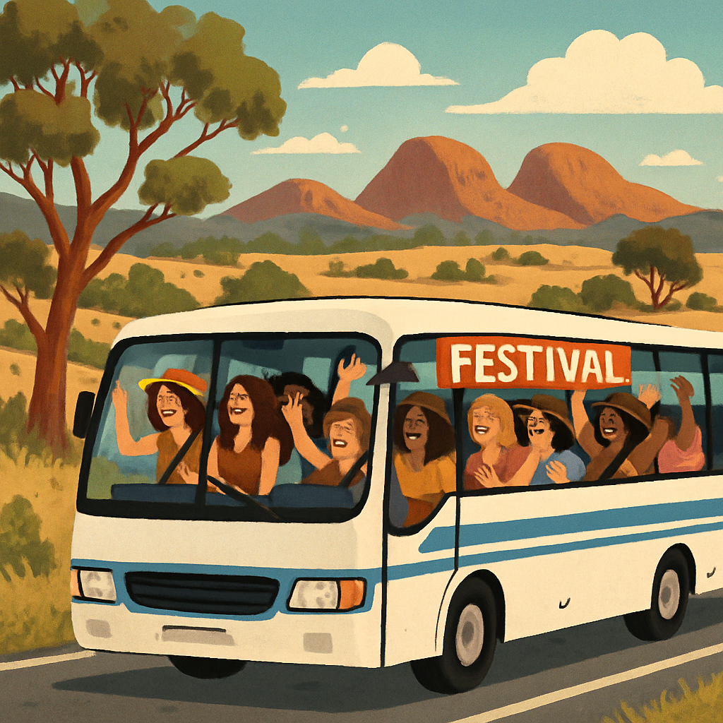 Festival trip charters