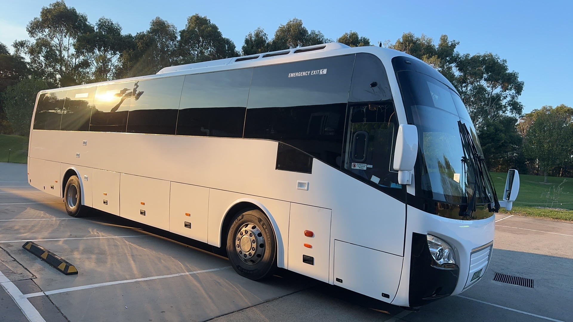bus and coach charter australia who we are