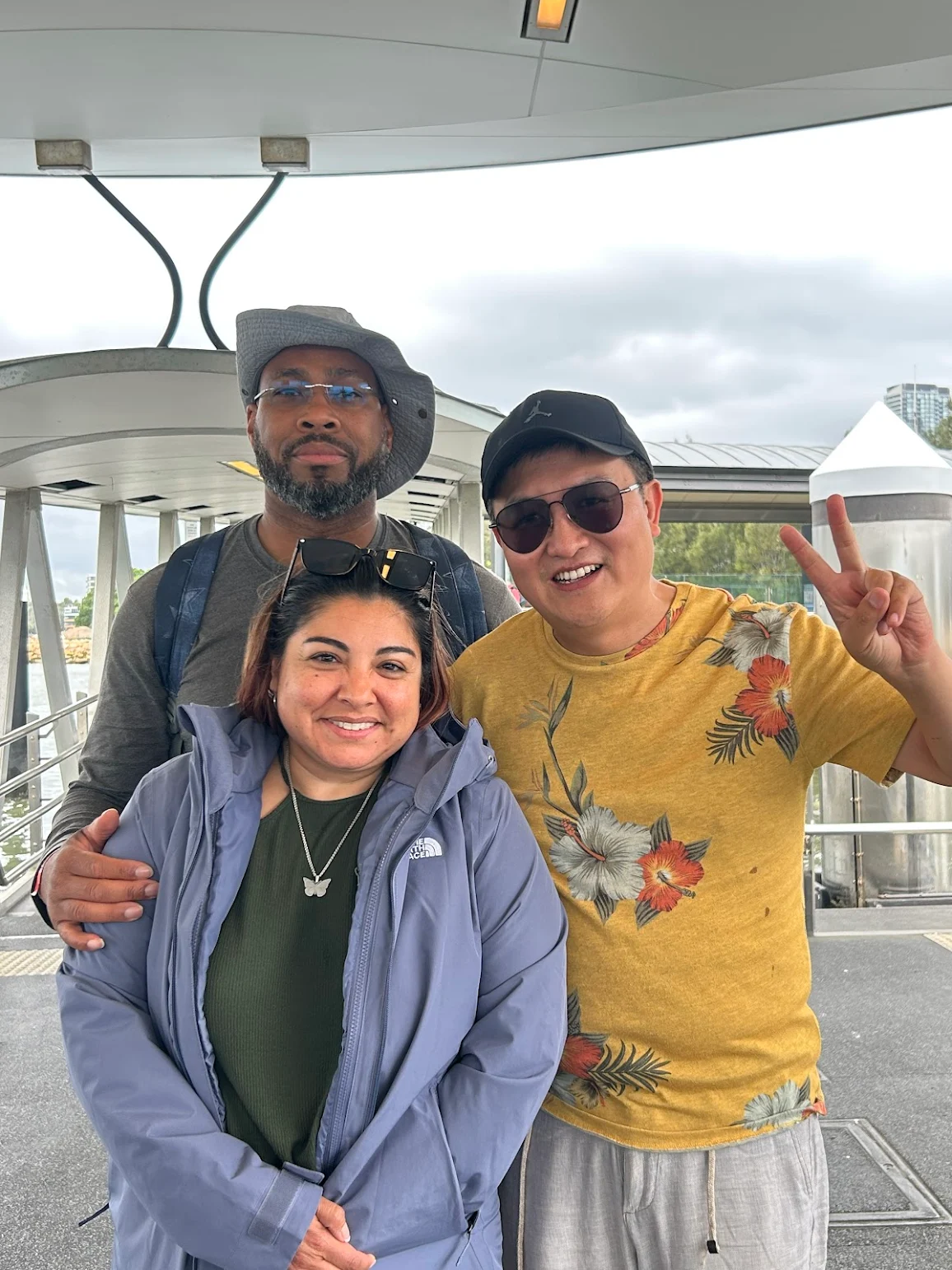 Bus & Coach Charter Testimonial - Grace B