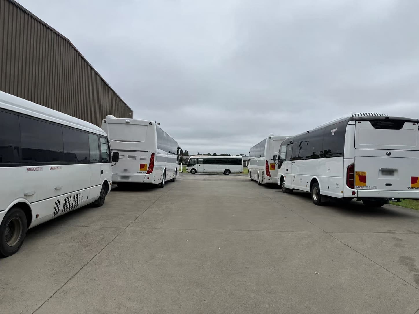 Bus and Coach Charter 2