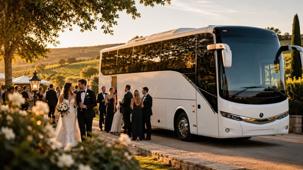 Wedding Charter​