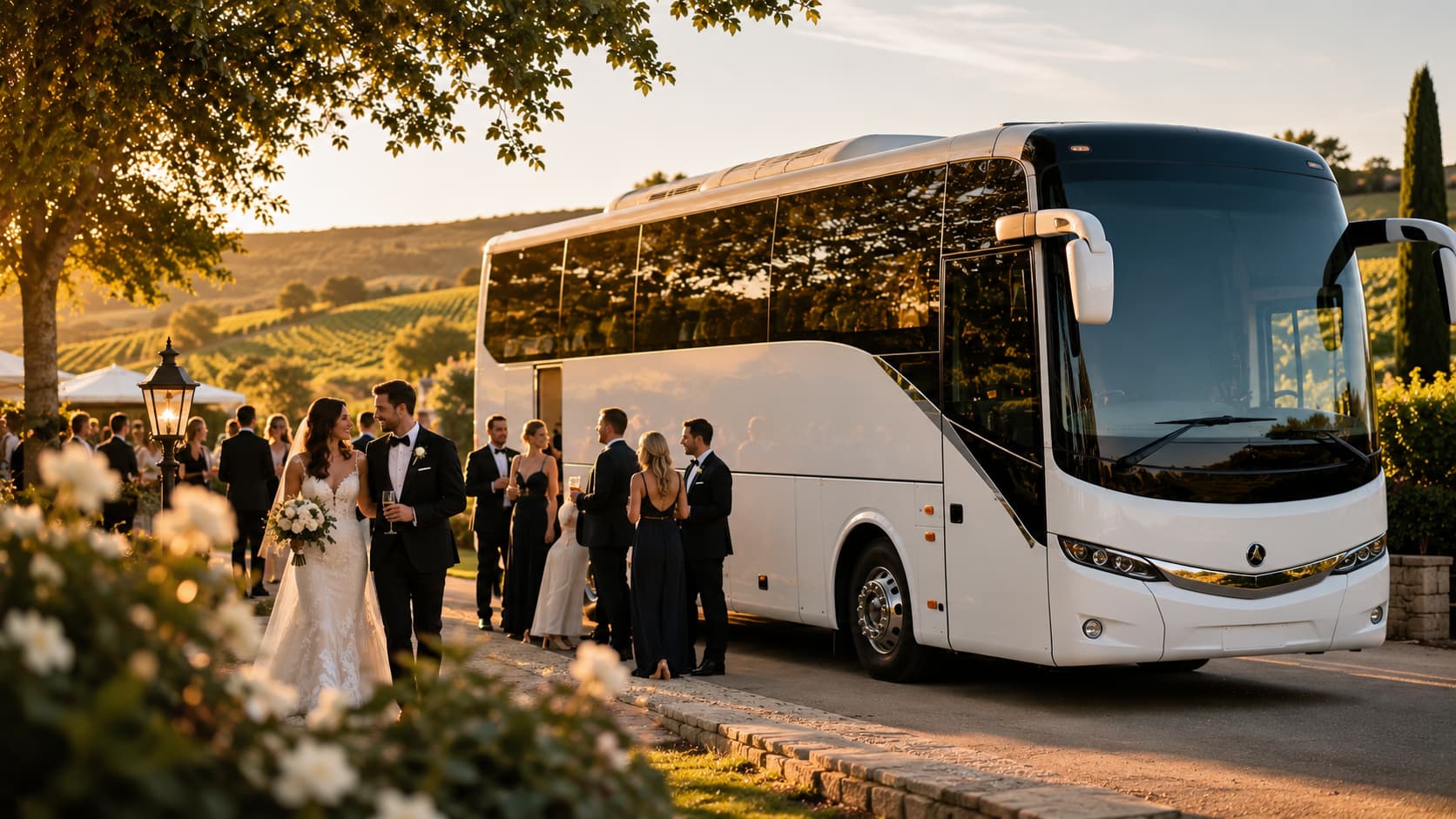Wedding Charter Case Studies
