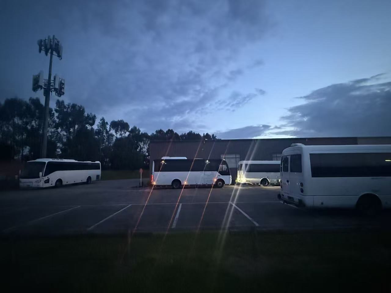 Bus and Coach Charter 4