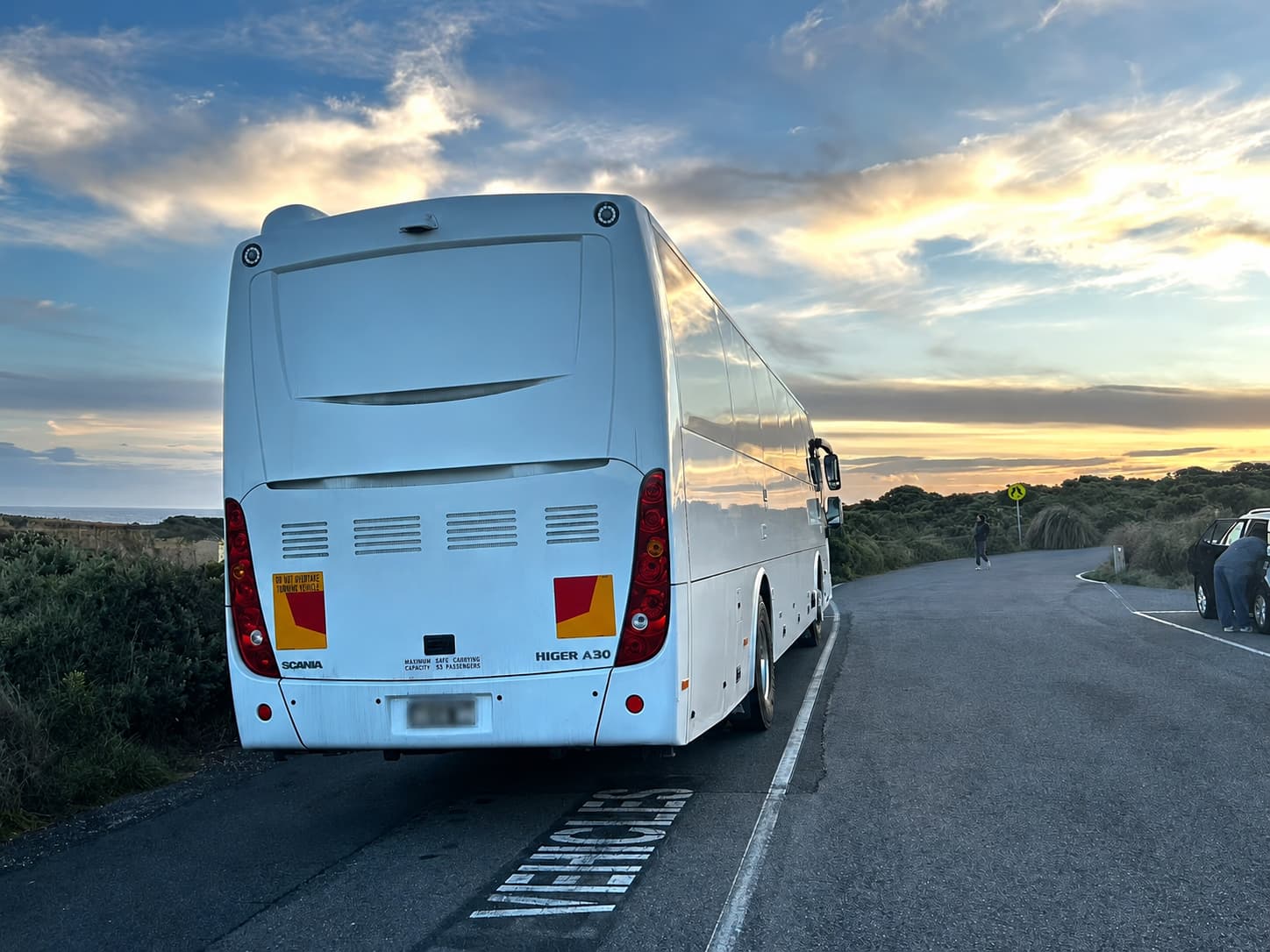 Bus and Coach Charter 3