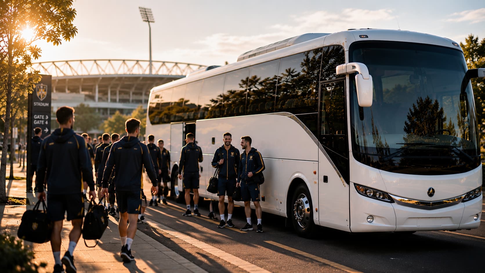 Sports Team Charter Case Studies