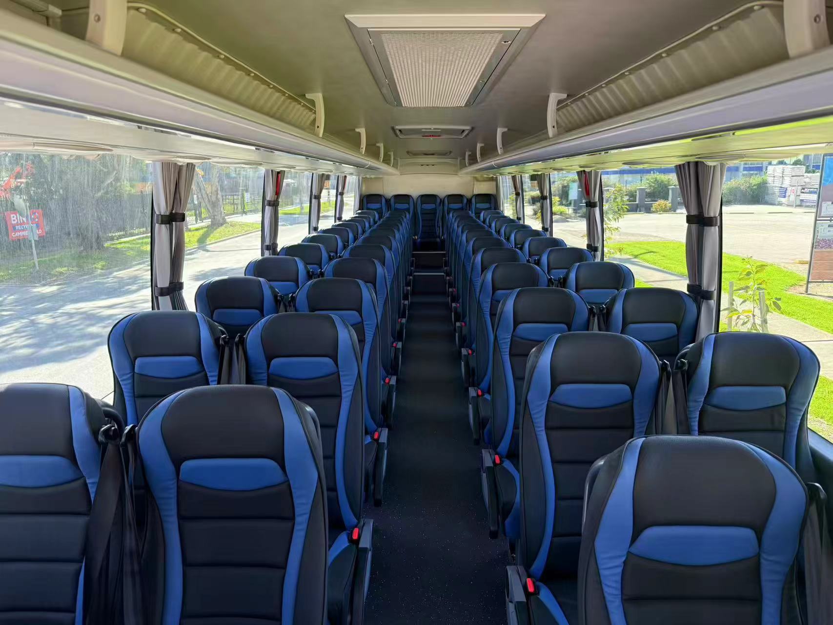 Bus and Coach Charter 5