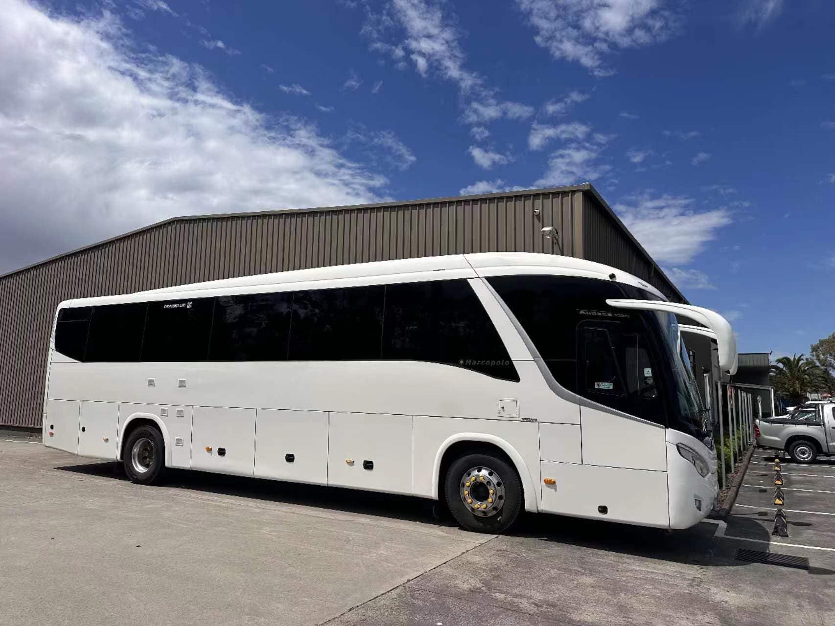 50-57 Seater Coach seating