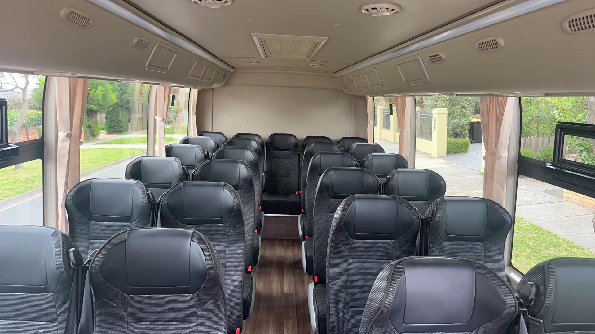 Bus and Coach Charter 6