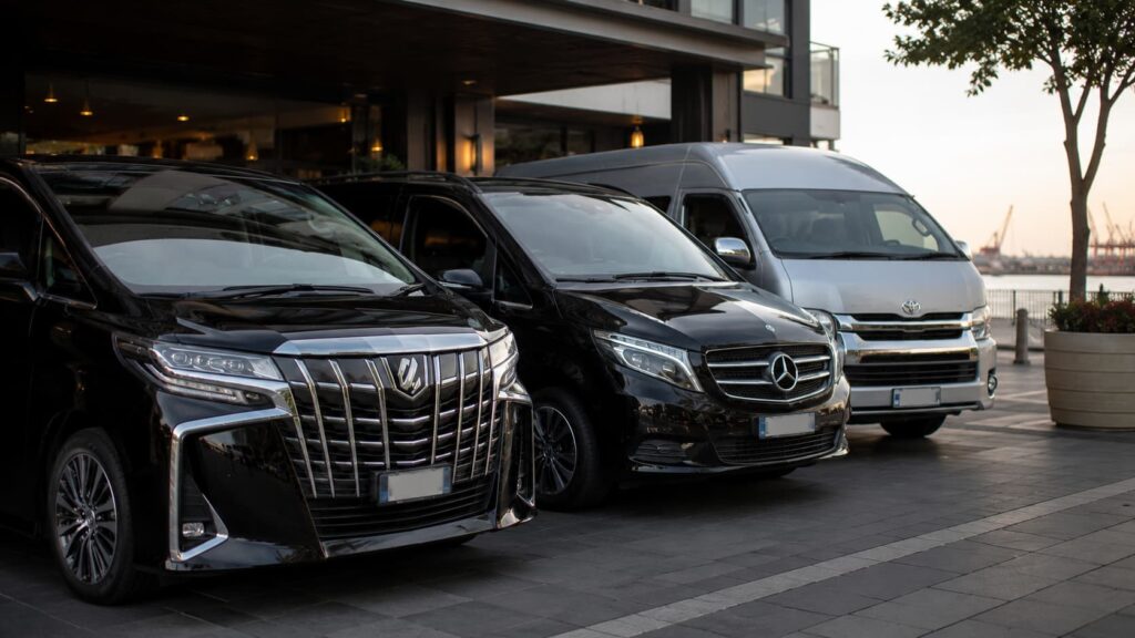 Shuttle Services