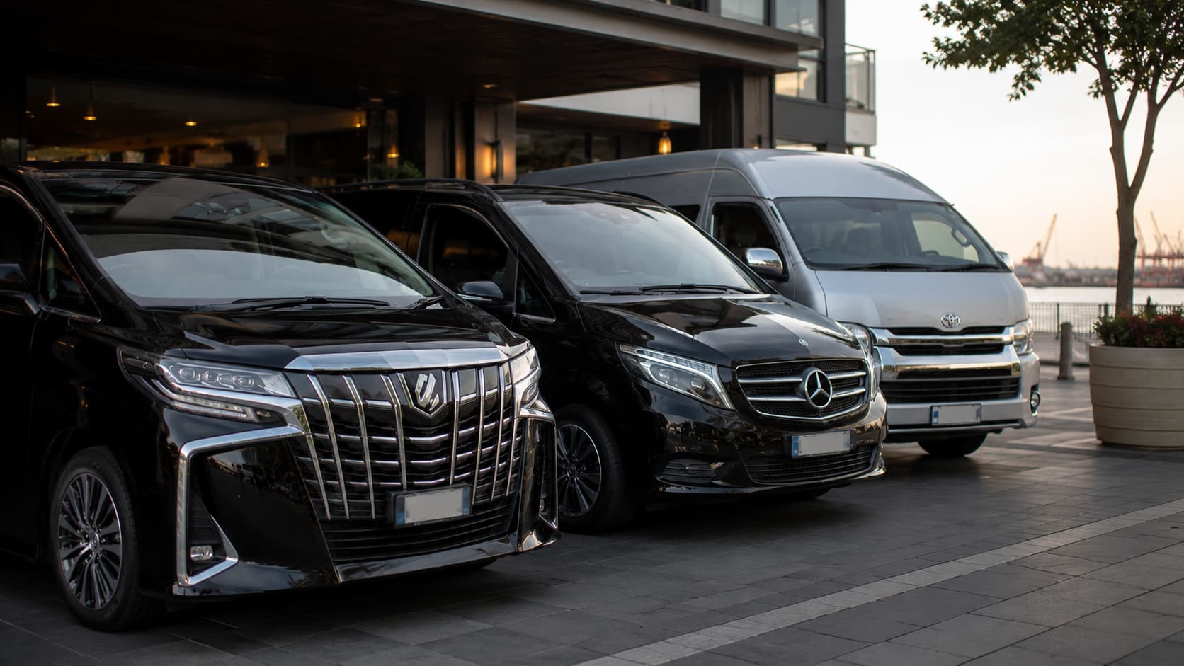 Official Port Melbourne Shuttle & Standby Transport Services