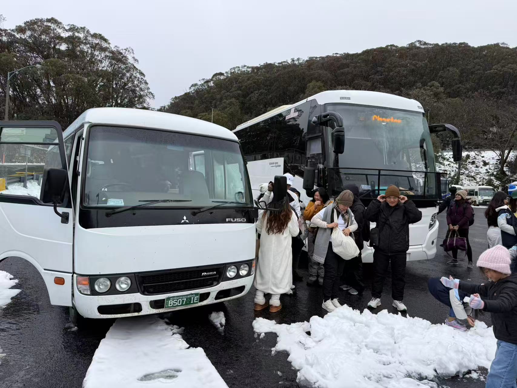 Mount Buller Snow Season 2026